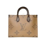 ルイ・ヴィトン オンザゴー トートバッグ